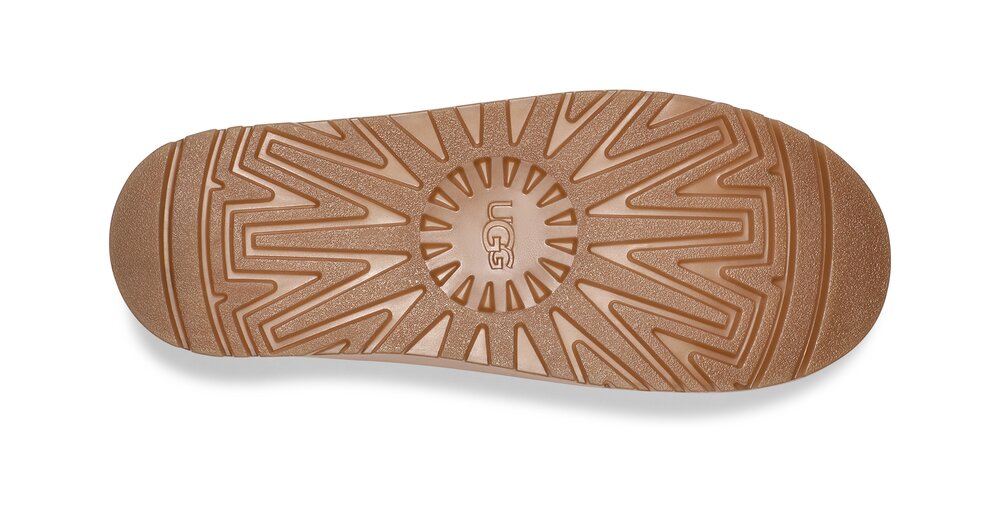 Guard 2.0 skosål - Chestnut